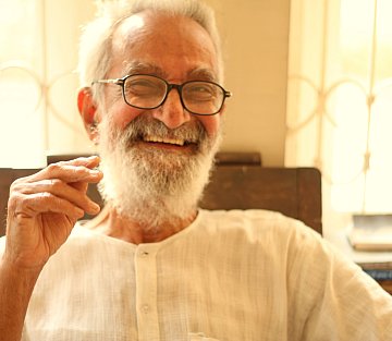 Arun Dada: I Just Love Thy Silently