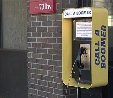 Payphone Surprise: Call a Boomer