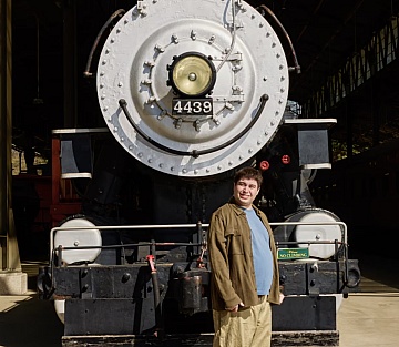 Non-Speaking Autistic Novelist on His Journey From Write-off to Writer