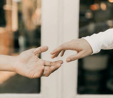 Still Holding Hands, Seven Decades Later