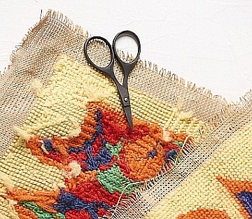Crafting Closure: One Unfinished Project at a Time