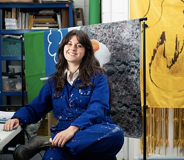 Ireland Is Now Paying Artists a Basic income. Will the Idea Catch on?