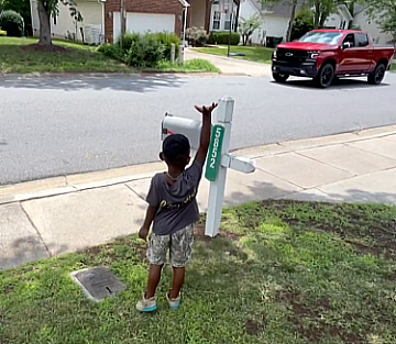 The 4-Year-Old Who Built a Village