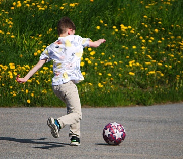 Kids Borrow Sports Gear for Free at This Special Library