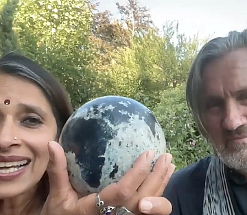 The Earth Kept Making Us Family