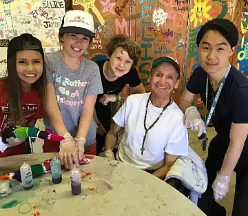How Intergenerational Relationships Benefit Health