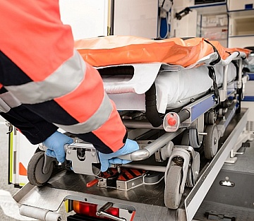 World’s First Solar Ambulance Completes Its First Real-World Test in Rural Kenya