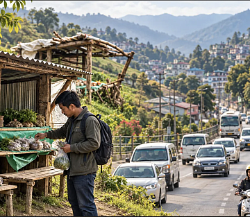 Shops Without Shopkeepers: the Civic Lessons Hidden in Northeast India