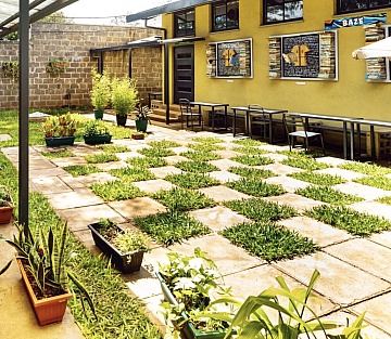 Nairobi Is Transforming Neglected Libraries Into Vibrant Civic Hubs