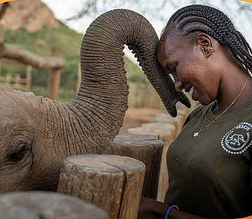The Women Putting Community at the Heart of Elephant Conservation