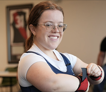 How I Tapped Back Into the Power to Feel Good at Sports
