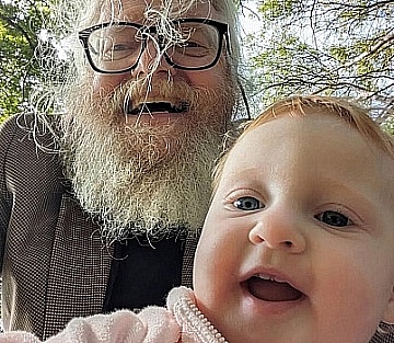 Notes From a Full-Service Grandad