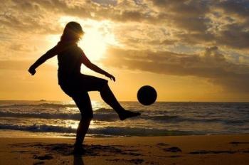 Using Soccer to Turn It Around
