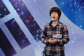 Homeless Kid Wows Korea