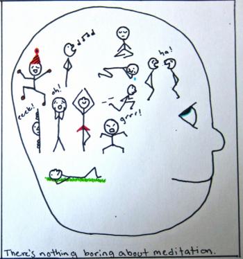 5 Reasons Why Meditation Beats an Iphone