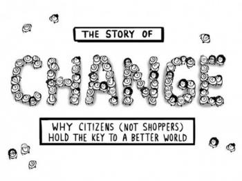 The Story of Change