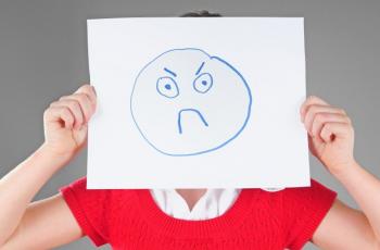 Who Are You Really Mad At?