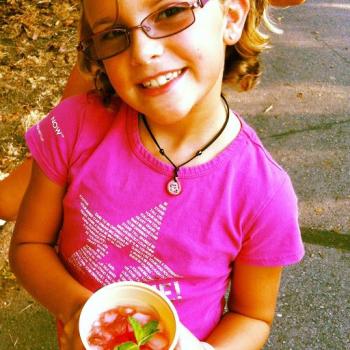 8-Year-Old Starts Lemonade Stand for Freedom