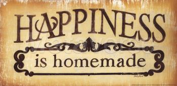 Happiness the Hard Way