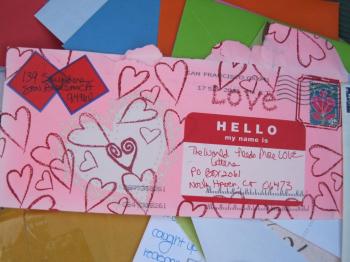 The World Needs More Love Letters