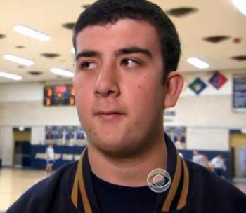 An Astounding Act of High School Sportsmanship