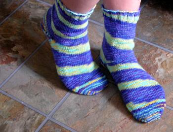 The Woolen Socks Miracle