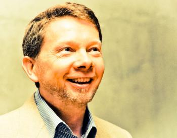 Eckhart Tolle: the Easier Path