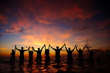 Rebecca Solnit on How Disasters Can Move Us From a Sense of Self-Interest to a Sense of Community