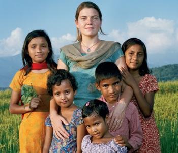 Talking Good with Maggie Doyne