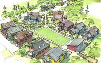 How to Design Our Neighborhoods for Happiness