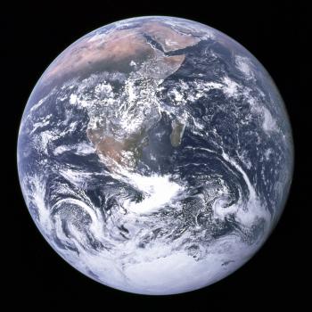 The Pale Blue Dot