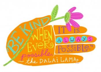 5 Reasons to Be Kind