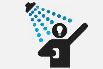 Why Your Best Ideas Happen in the Most Unusual Places