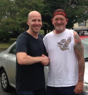 All Because of George