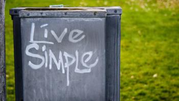 Too Much Stuff? 7 Ways to Change That