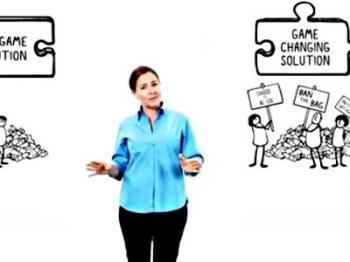 From the Story of Stuff to the Story of Solutions
