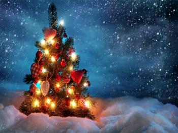 A Christmas Wish From Beyond the Grave