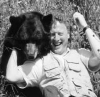 Steve Karlin and Susie Bear