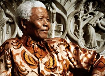 The Spiritual Side of Photographing Mandela, Tutu, and the Dalai Lama