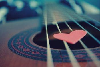 Songwriting with Soldiers