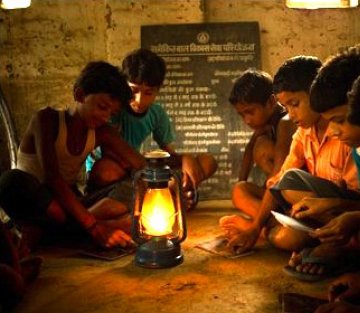 A Light in India