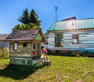 Public Art in Detroit Builds Safer, Stronger Neighborhoods