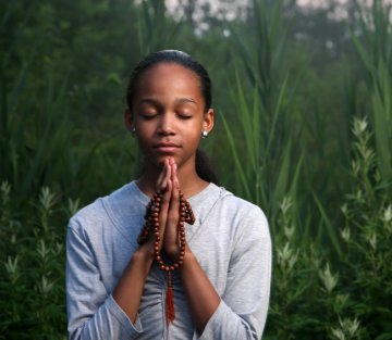 The Splendid Spiritual Practice of Silence