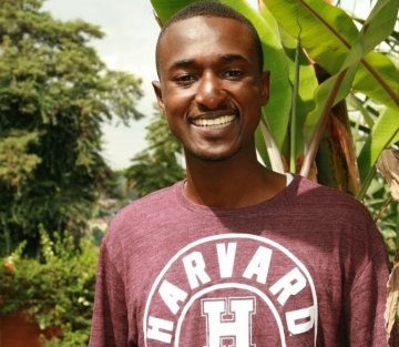 From Rwandan Garbage Dump to Harvard: Knowing When to Tell the 'Taxi' to Stop