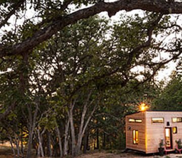 Tiny House Living: How Two Families Made It Work - Teenagers, Sleepovers, Alone Time, and All