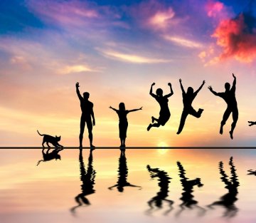 How America Lost Track of the Good Life - and Where to Find It Now