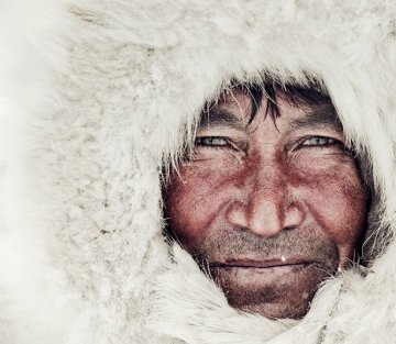 Jimmy Nelson: Gorgeous Portraits of the World's Vanishing People