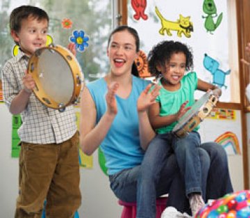 The Whole Child and Urban Education