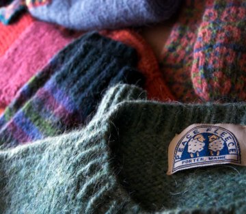 Peace Fleece: Spinning a Good Yarn 