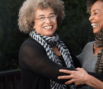 The Radical Work of Healing: Fania and Angela Davis on a New Kind of Civil Rights Activism